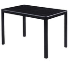 Extendable Dining Table | Space Saving Extendable Dining Table UK | Modern Dining Furniture