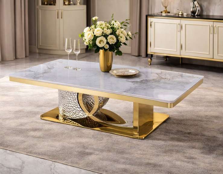 Coffee Tables & Living Room Tables | Glass, Nest of Tables & Modern Designs UK