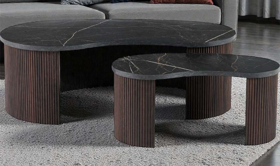 Coffee Tables & Living Room Tables | Glass, Nest of Tables & Modern Designs UK
