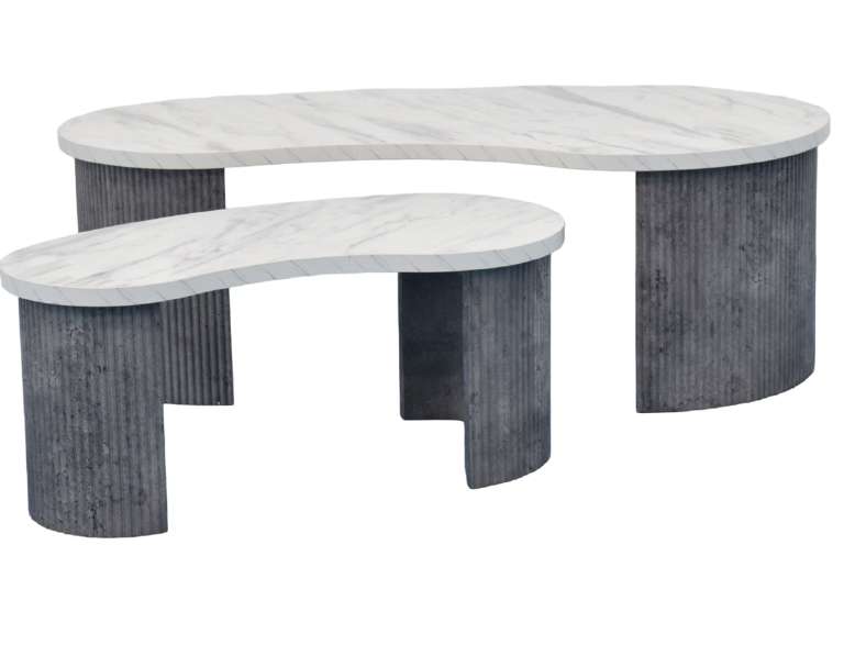 Coffee Tables & Living Room Tables | Glass, Nest of Tables & Modern Designs UK